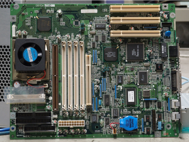 Motherboard